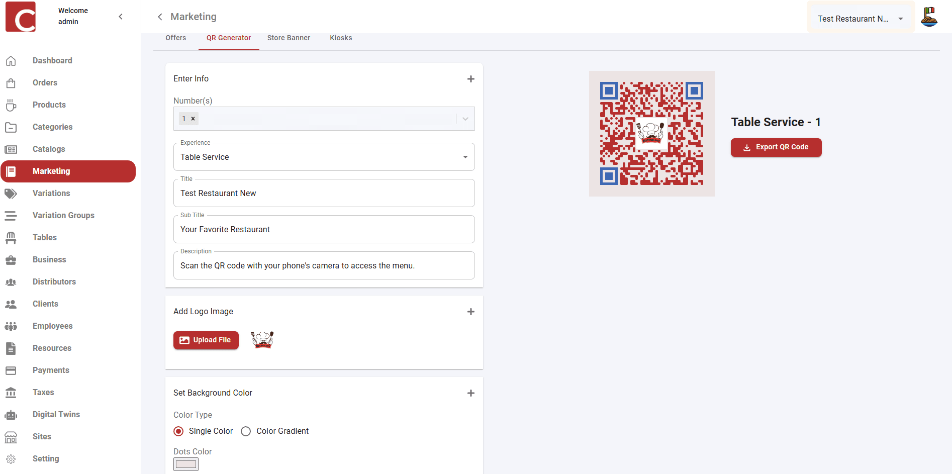 Qr Generator